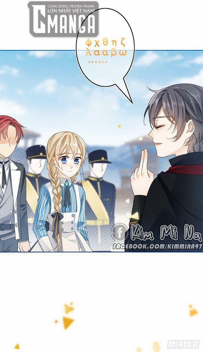 Hoàng Nữ Được Cưng Chiều Nhất Đế Quốc 38 trang 4