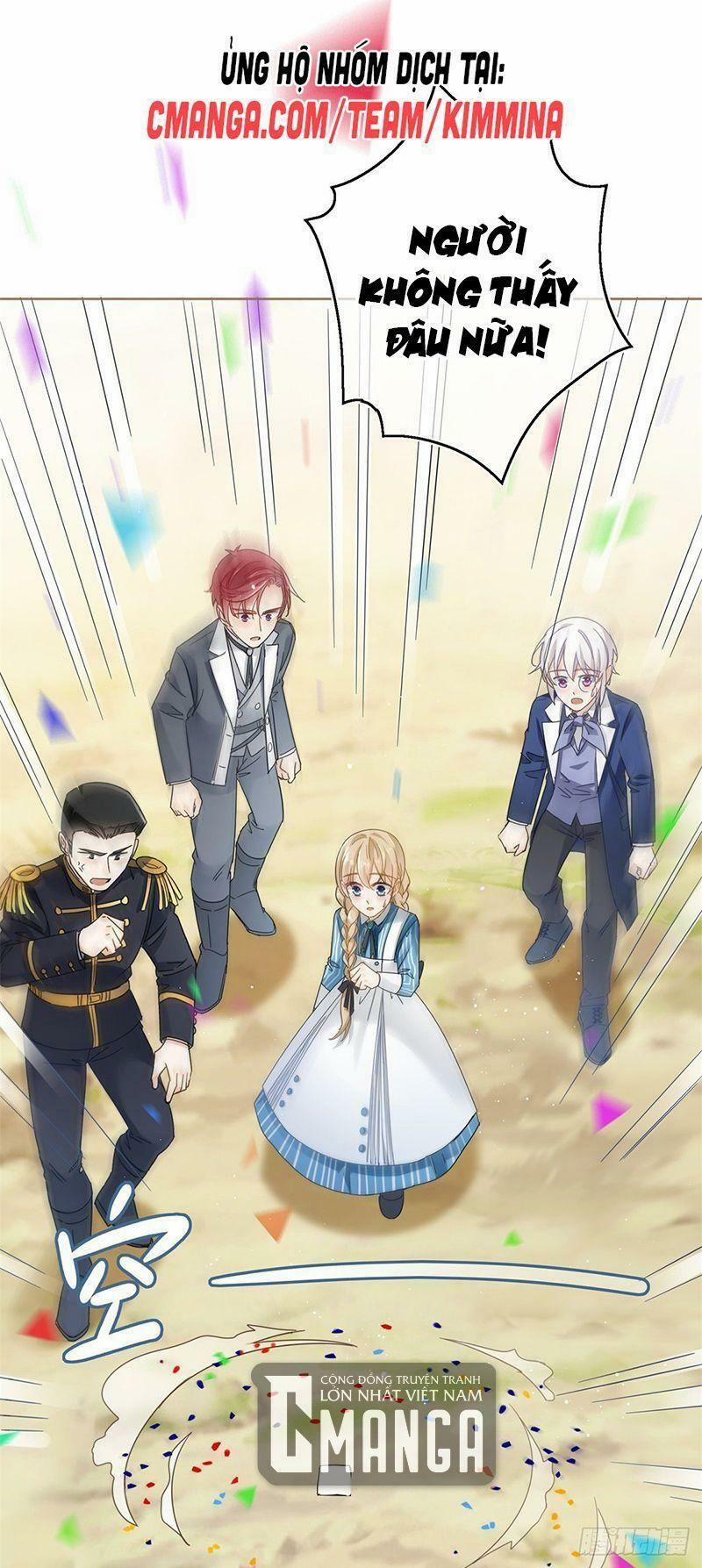 Hoàng Nữ Được Cưng Chiều Nhất Đế Quốc 38 trang 8