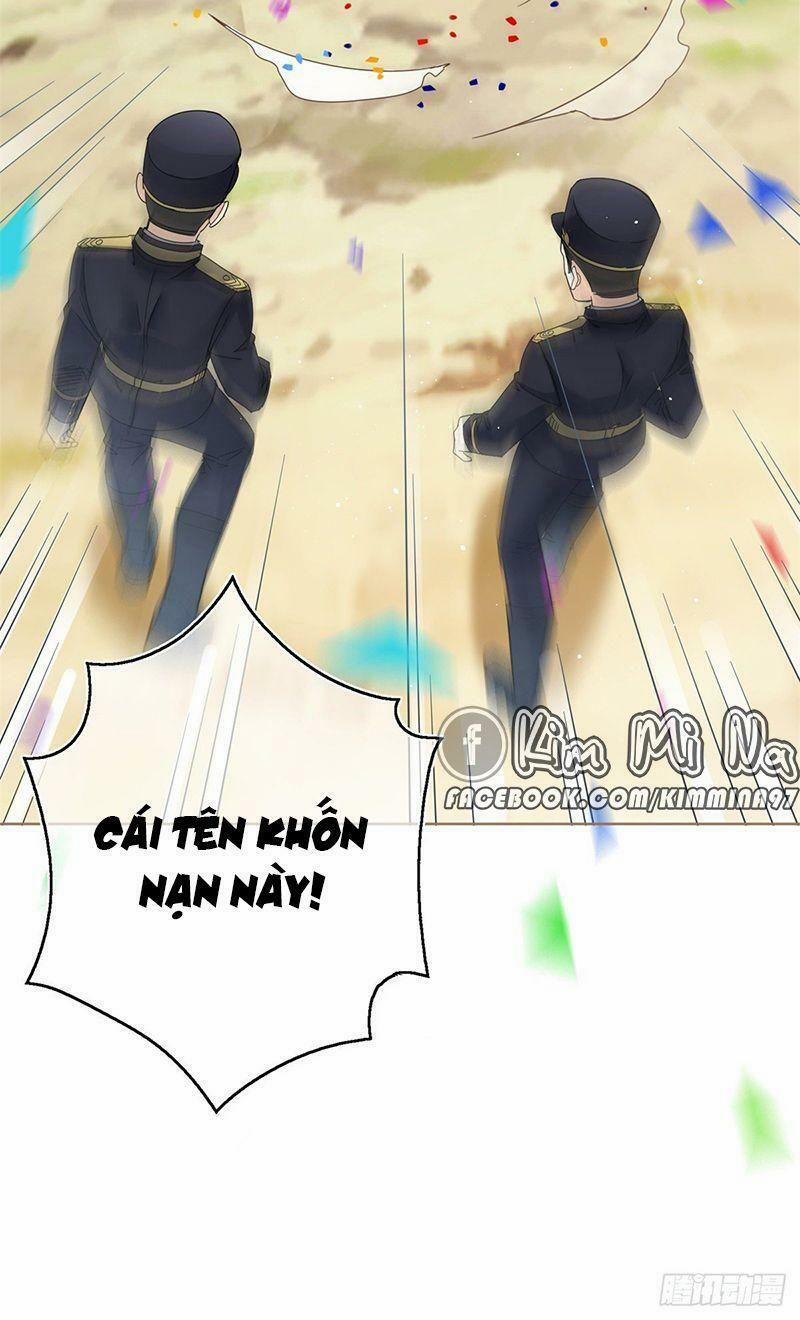 Hoàng Nữ Được Cưng Chiều Nhất Đế Quốc 38 trang 9