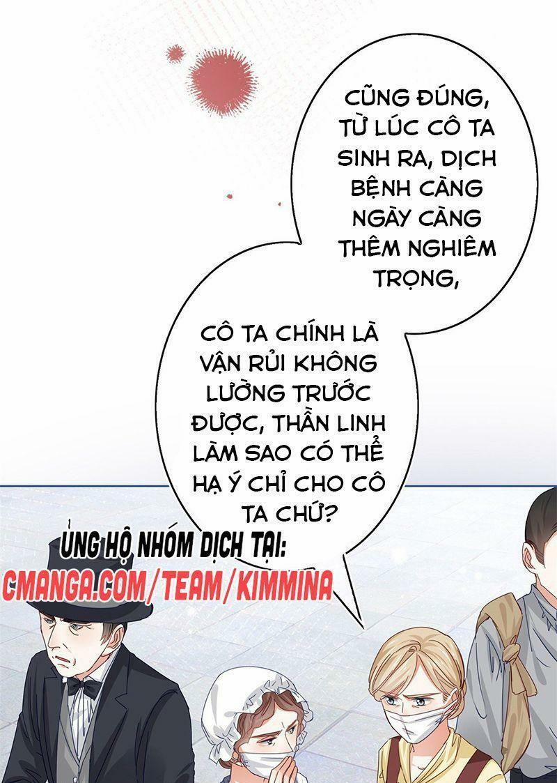 Hoàng Nữ Được Cưng Chiều Nhất Đế Quốc 39 trang 20