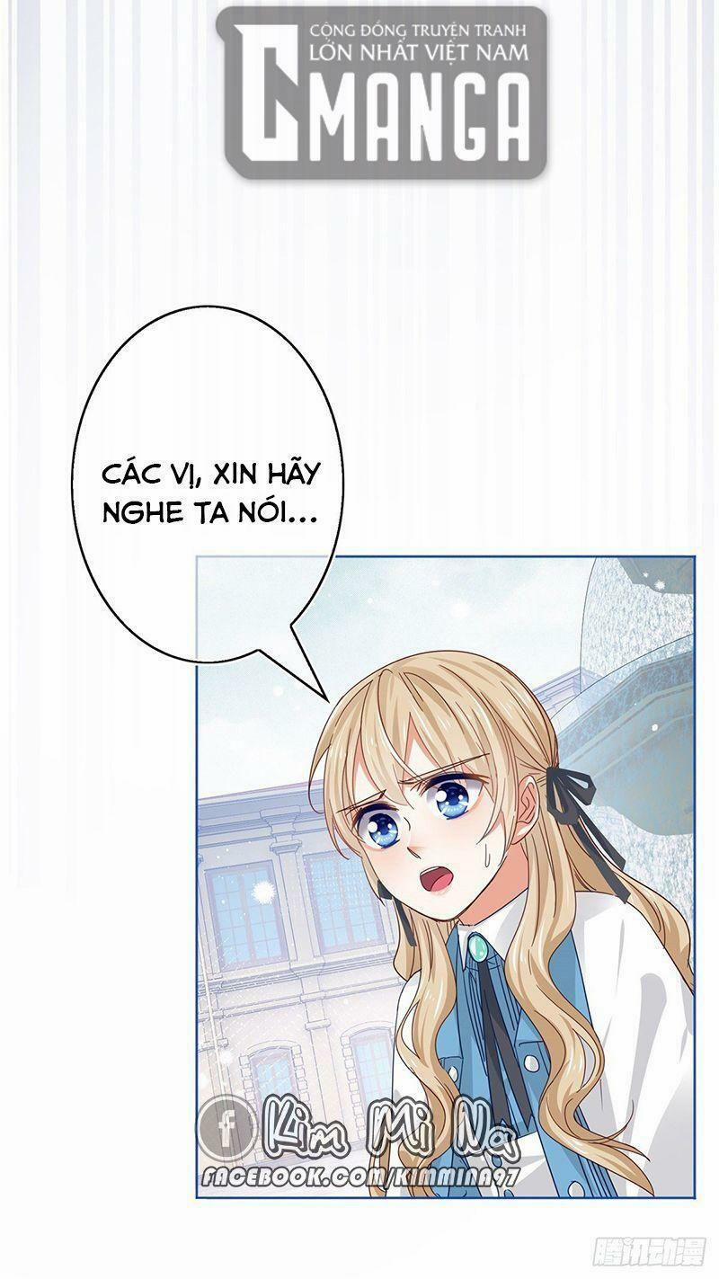 Hoàng Nữ Được Cưng Chiều Nhất Đế Quốc 39 trang 22