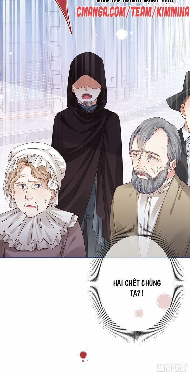 Hoàng Nữ Được Cưng Chiều Nhất Đế Quốc 39 trang 25