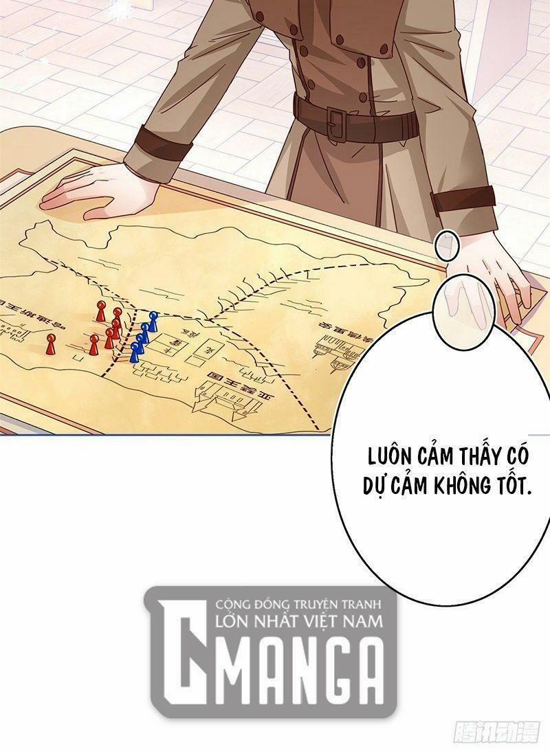 Hoàng Nữ Được Cưng Chiều Nhất Đế Quốc 39 trang 38