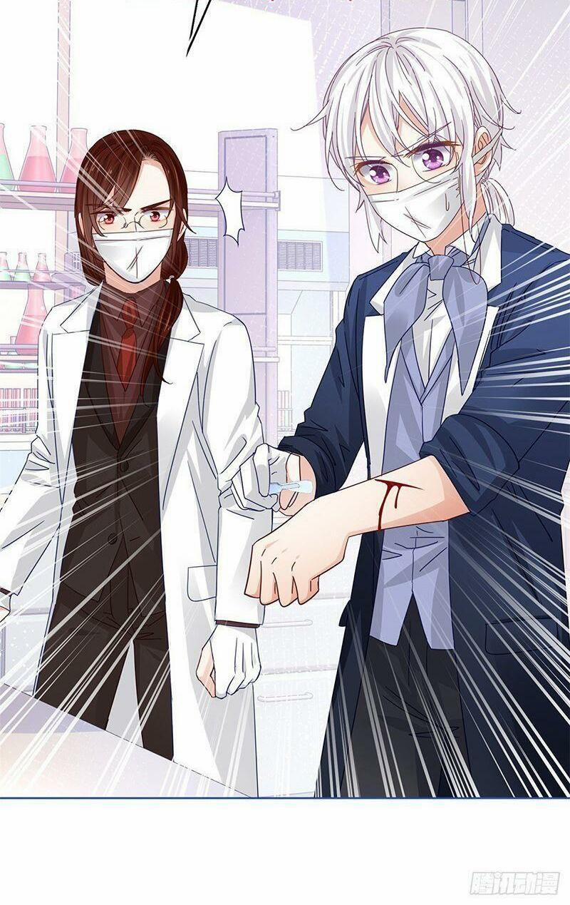 Hoàng Nữ Được Cưng Chiều Nhất Đế Quốc 39 trang 5