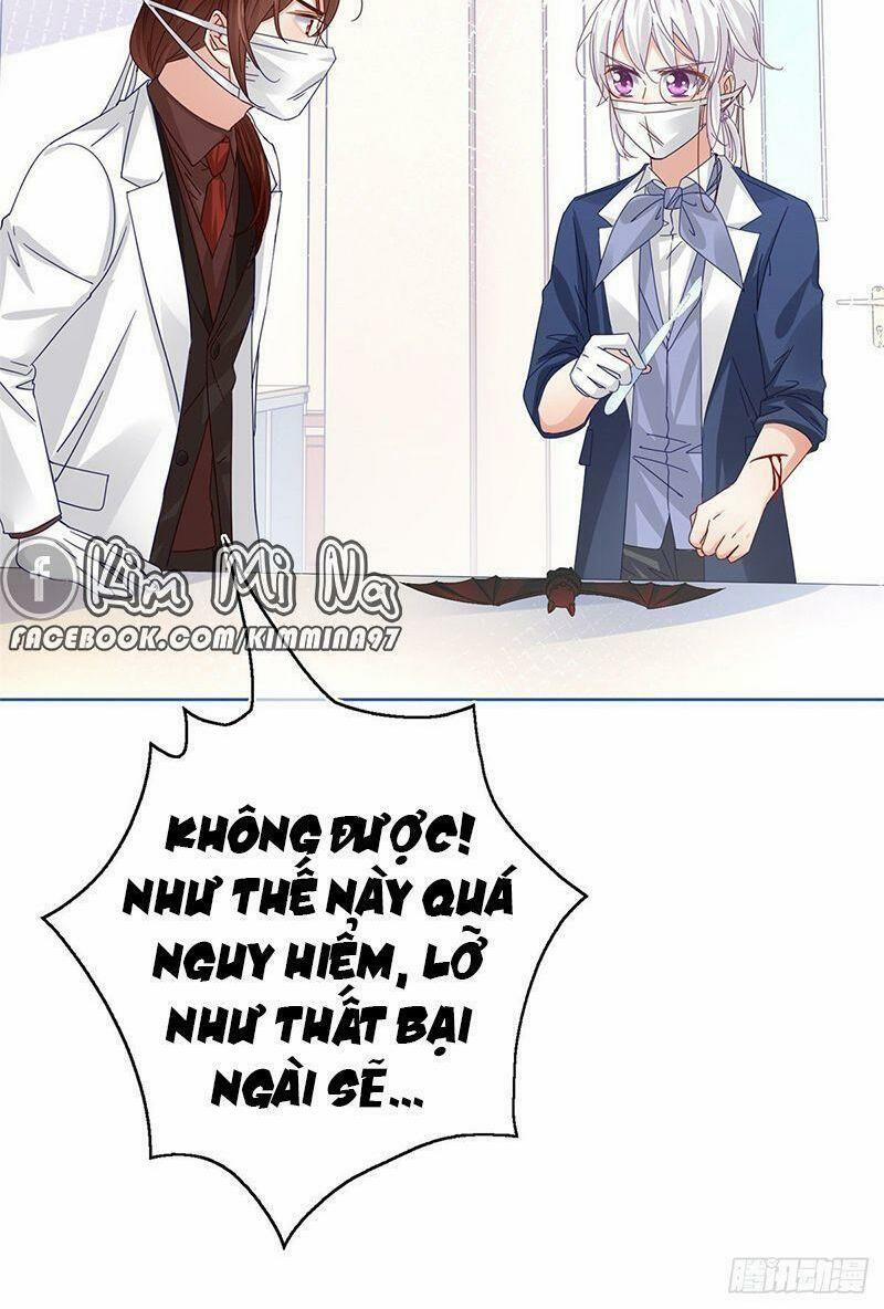 Hoàng Nữ Được Cưng Chiều Nhất Đế Quốc 39 trang 7