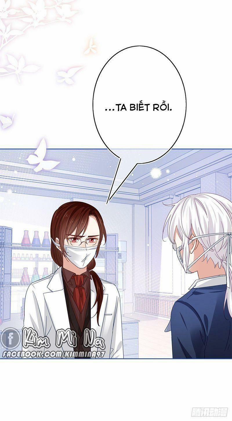 Hoàng Nữ Được Cưng Chiều Nhất Đế Quốc 39 trang 9