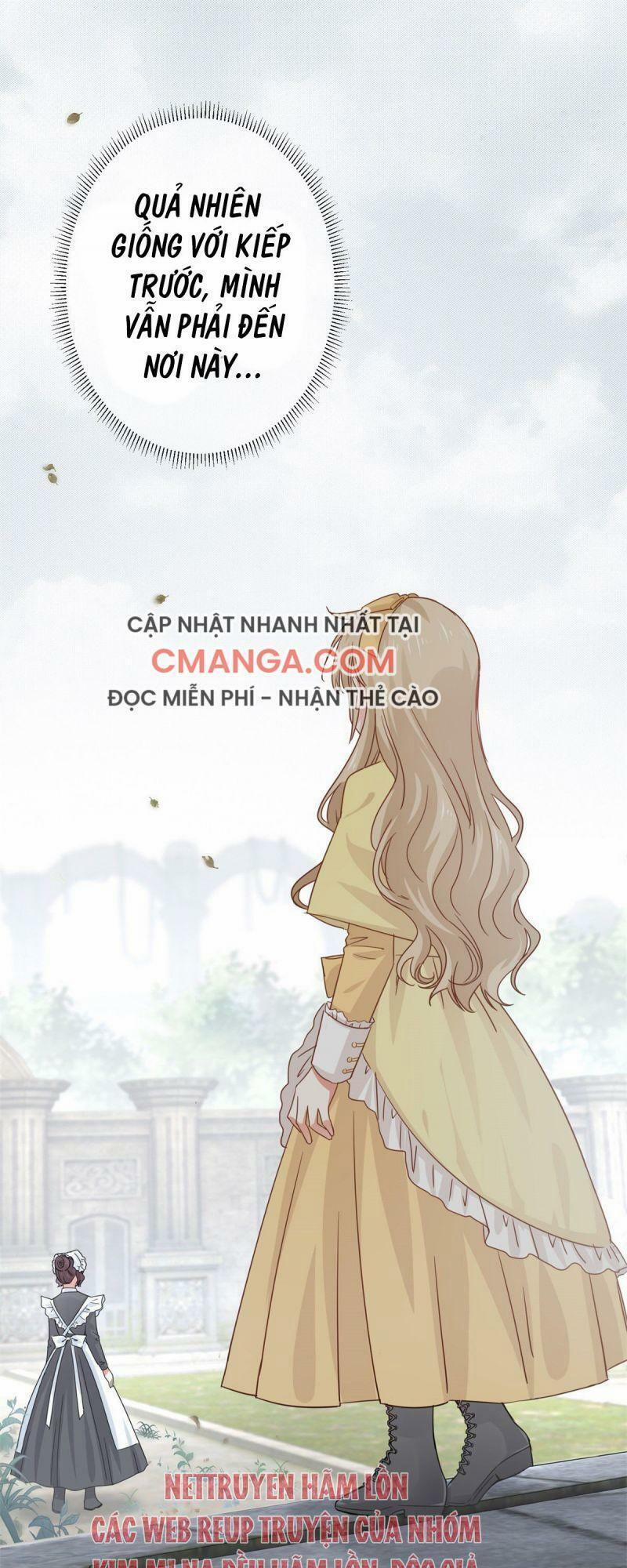 Hoàng Nữ Được Cưng Chiều Nhất Đế Quốc 4 trang 1