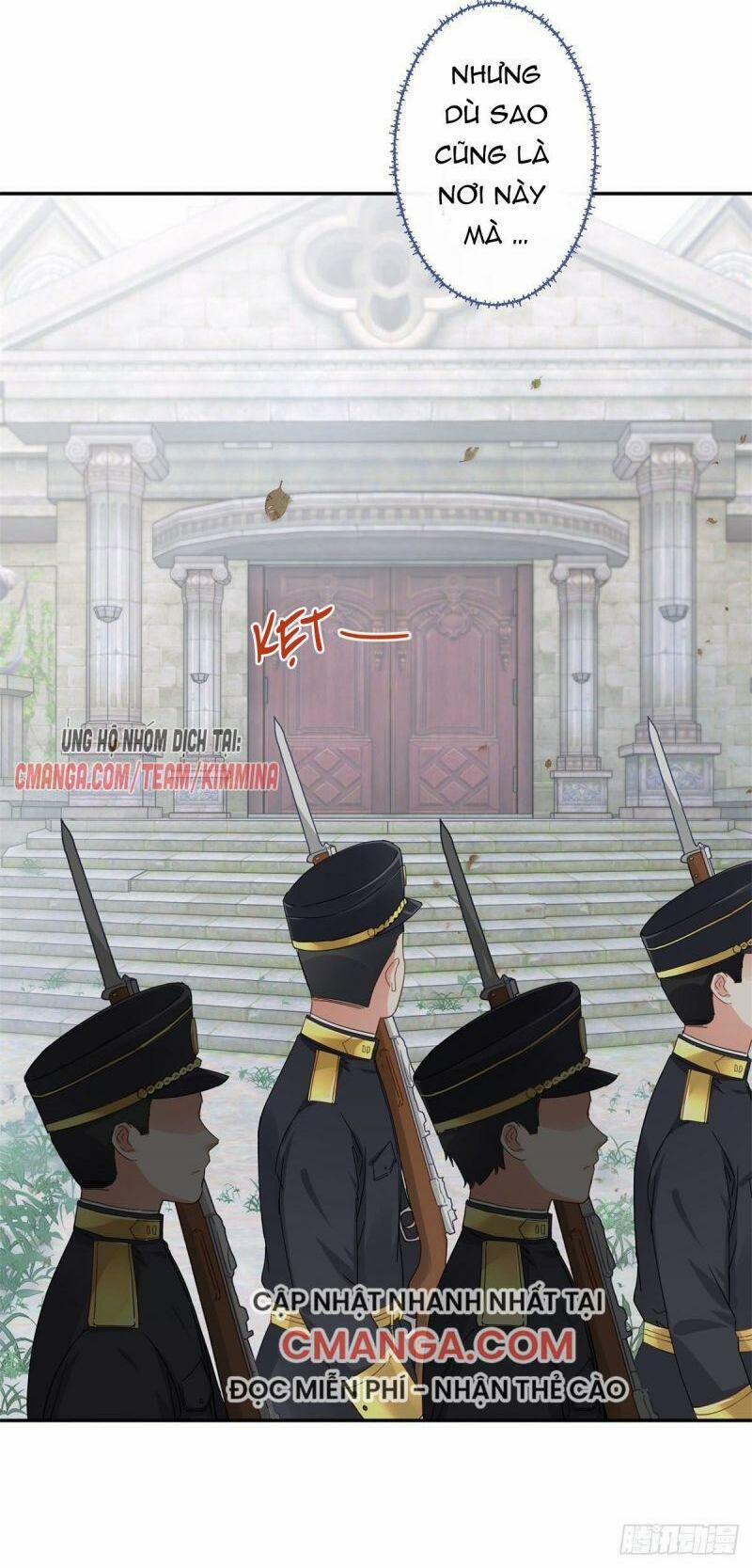 Hoàng Nữ Được Cưng Chiều Nhất Đế Quốc 4 trang 3