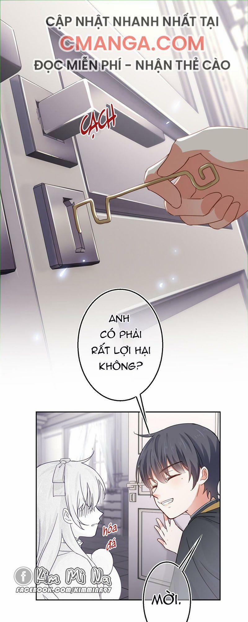 Hoàng Nữ Được Cưng Chiều Nhất Đế Quốc 4 trang 30