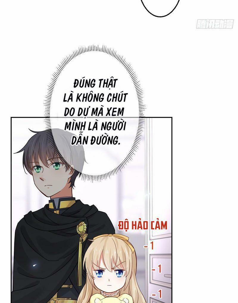 Hoàng Nữ Được Cưng Chiều Nhất Đế Quốc 4 trang 31