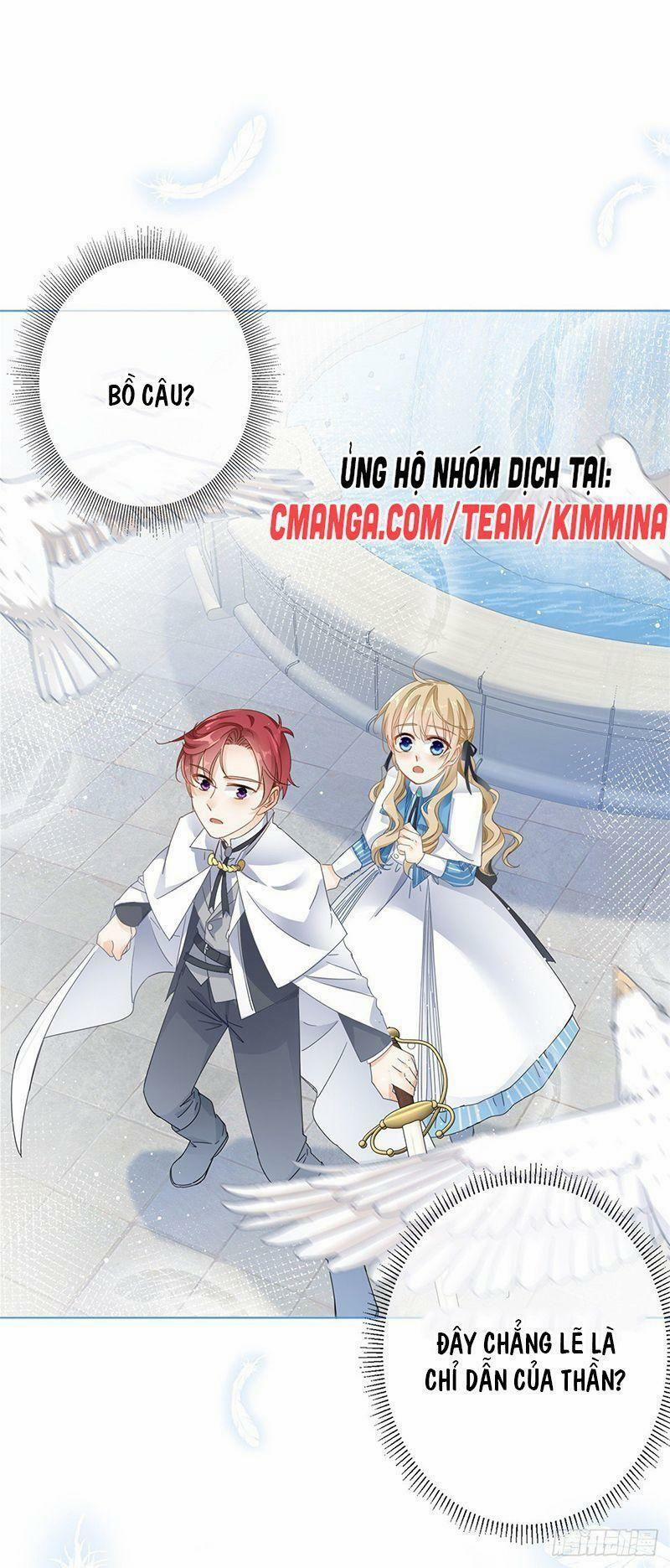 Hoàng Nữ Được Cưng Chiều Nhất Đế Quốc 40 trang 13