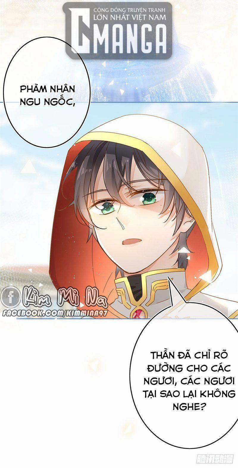 Hoàng Nữ Được Cưng Chiều Nhất Đế Quốc 40 trang 17