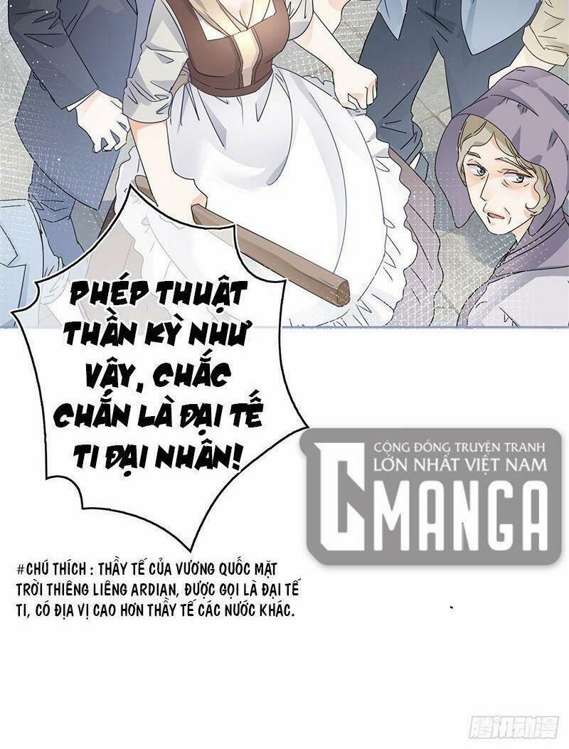 Hoàng Nữ Được Cưng Chiều Nhất Đế Quốc 40 trang 19