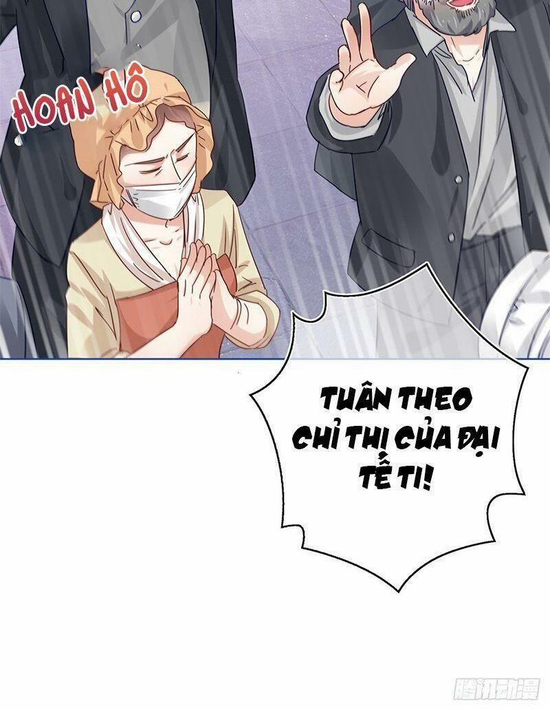 Hoàng Nữ Được Cưng Chiều Nhất Đế Quốc 40 trang 29