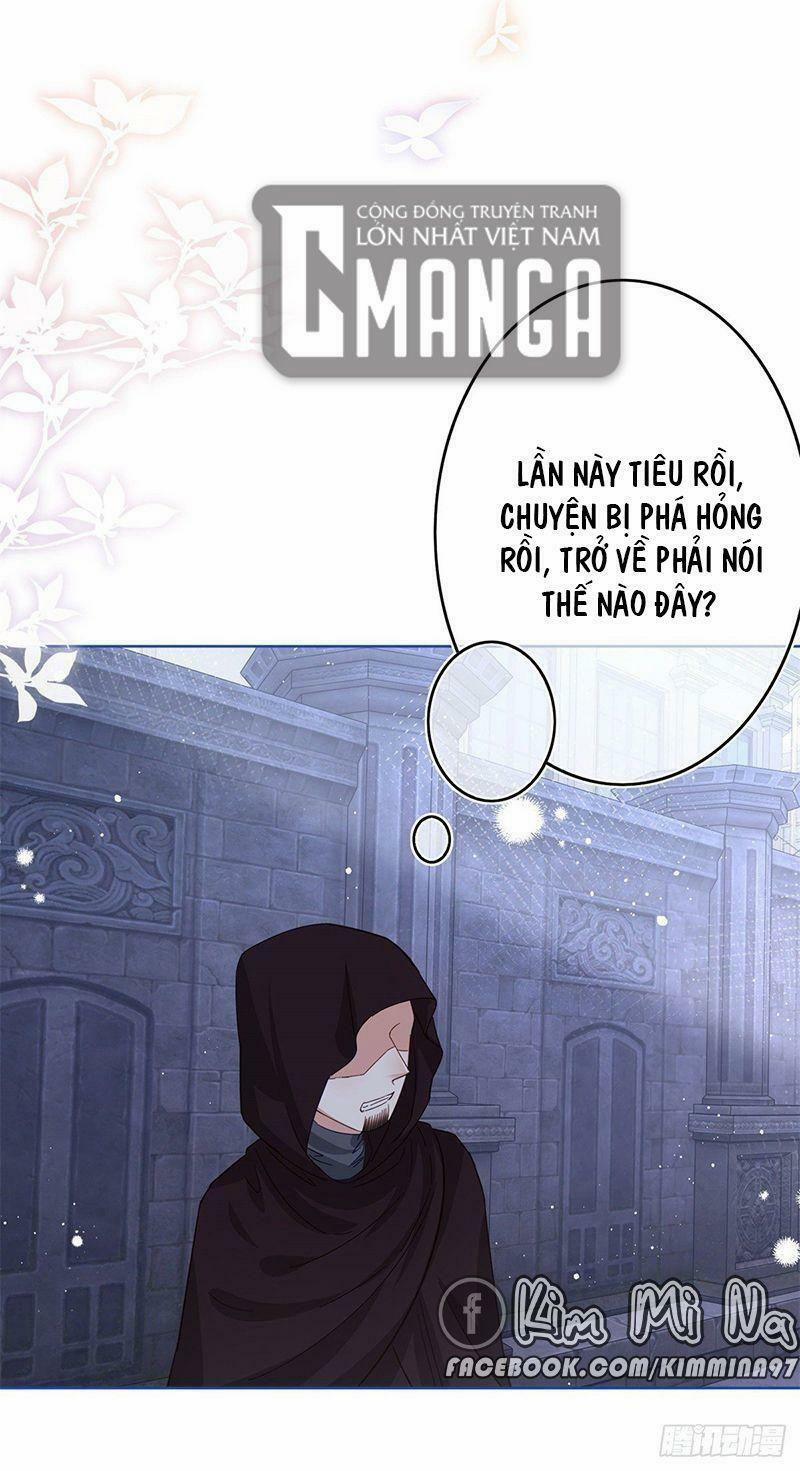 Hoàng Nữ Được Cưng Chiều Nhất Đế Quốc 40 trang 33