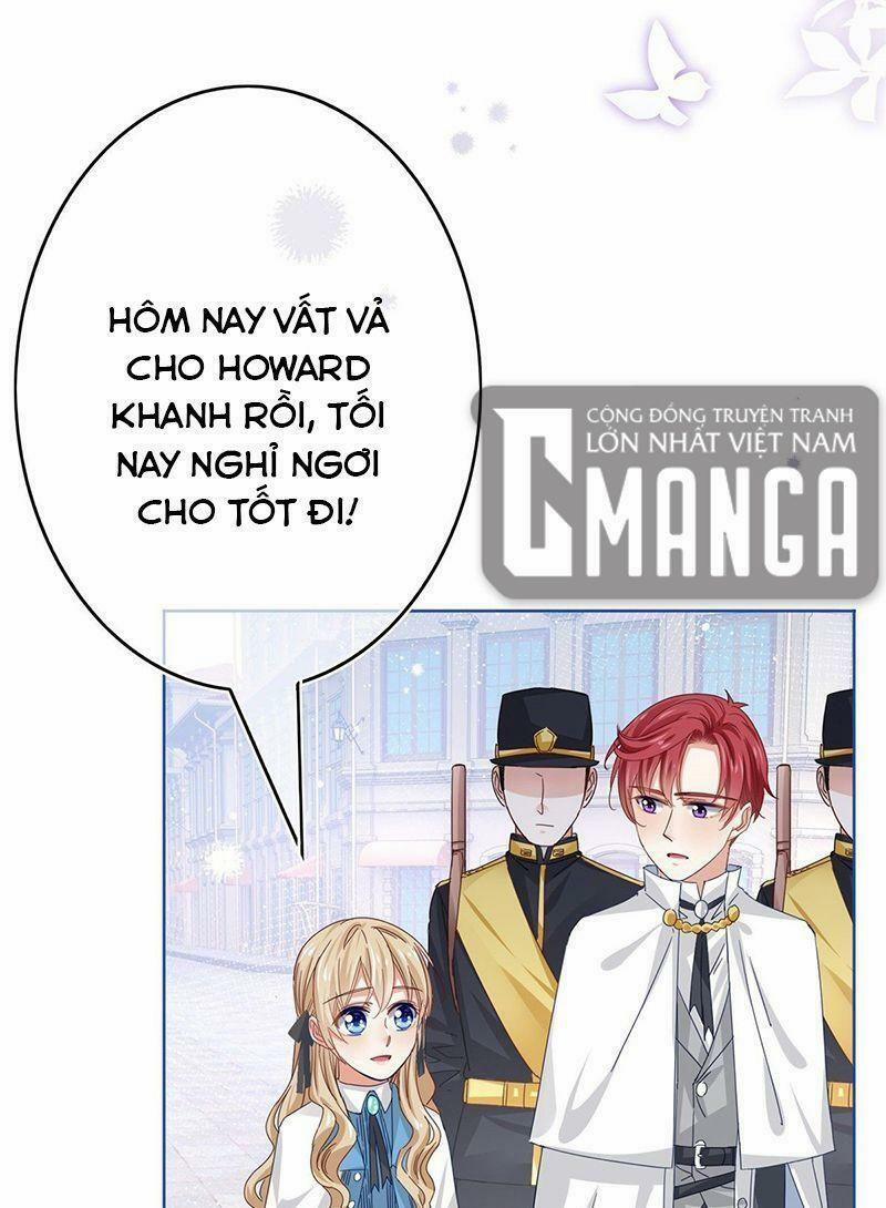 Hoàng Nữ Được Cưng Chiều Nhất Đế Quốc 40 trang 44