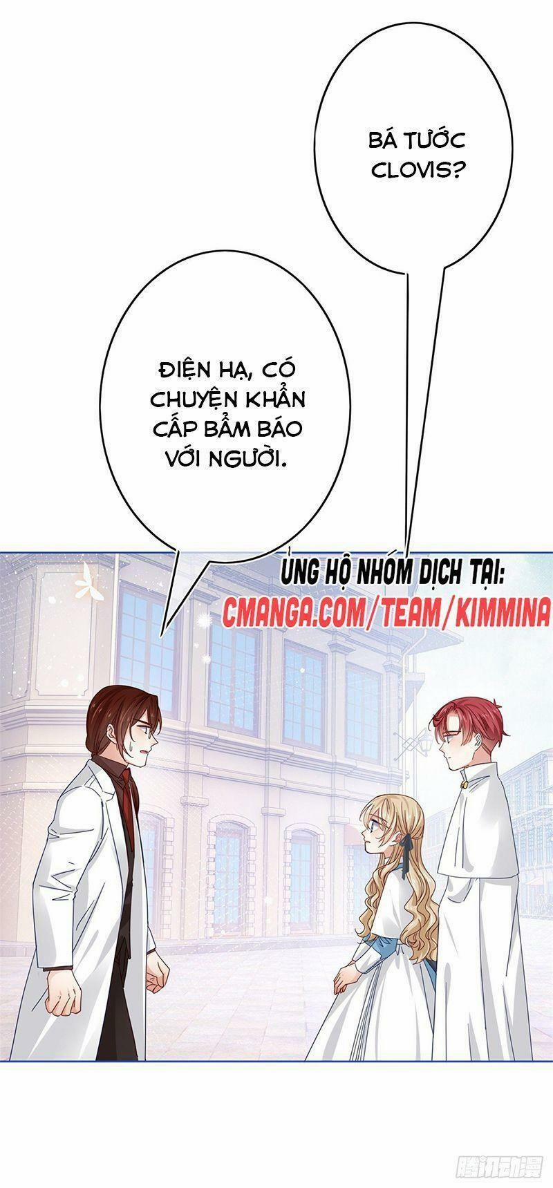 Hoàng Nữ Được Cưng Chiều Nhất Đế Quốc 40 trang 46