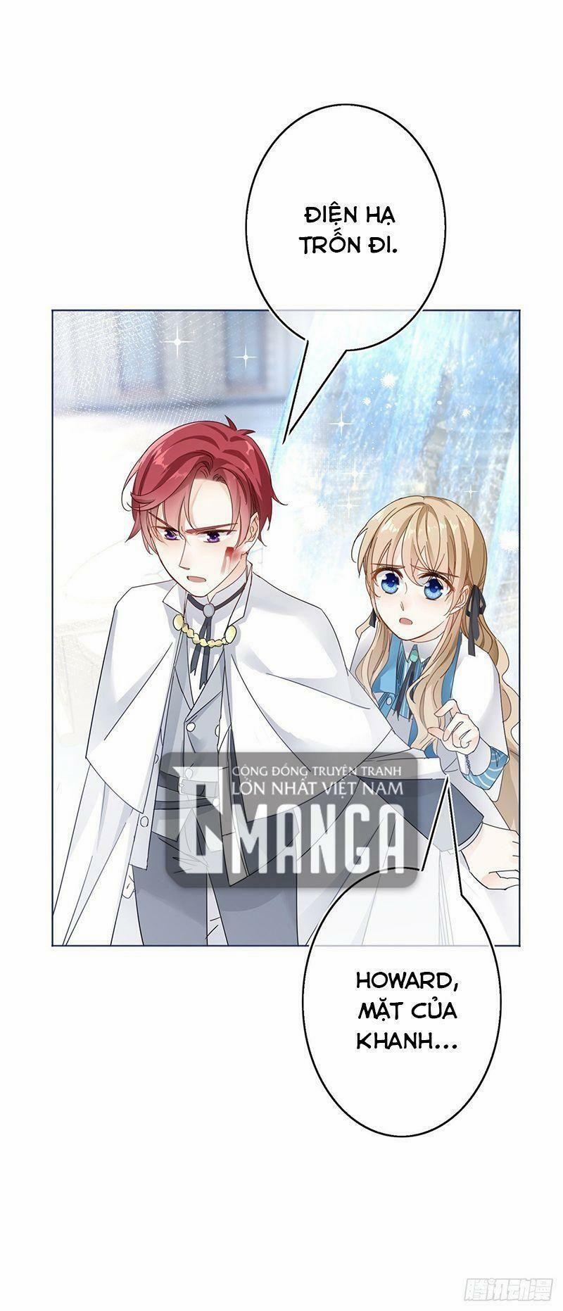 Hoàng Nữ Được Cưng Chiều Nhất Đế Quốc 40 trang 5