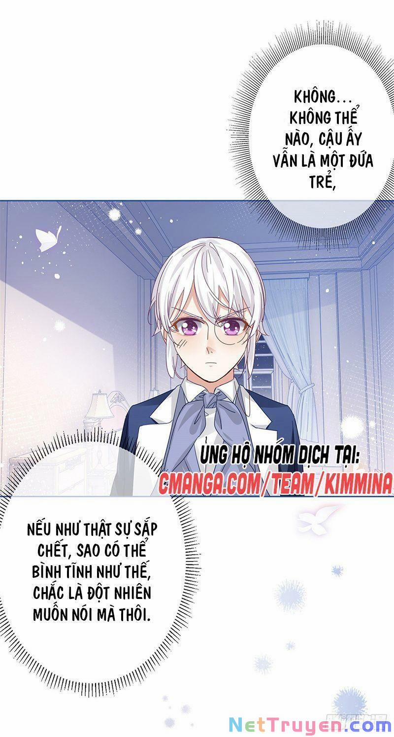 Hoàng Nữ Được Cưng Chiều Nhất Đế Quốc 41 trang 10