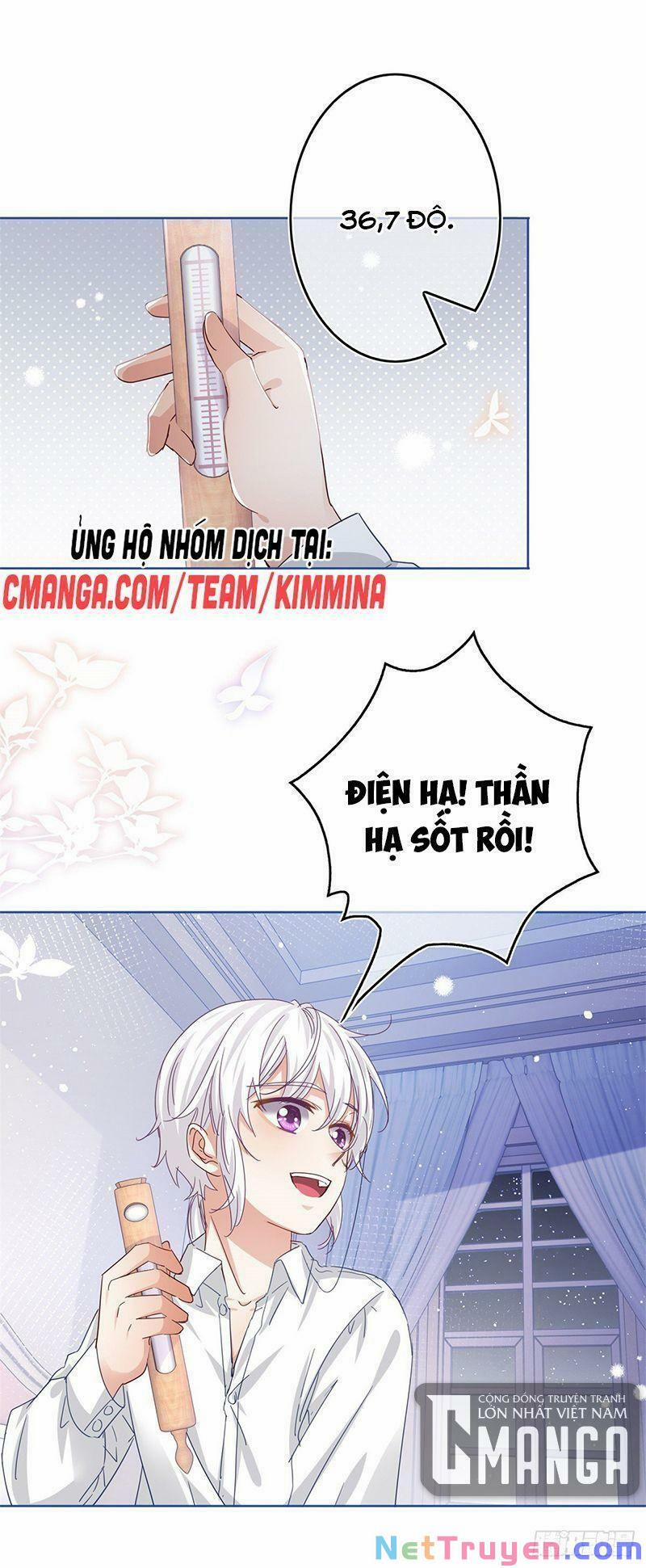 Hoàng Nữ Được Cưng Chiều Nhất Đế Quốc 41 trang 31