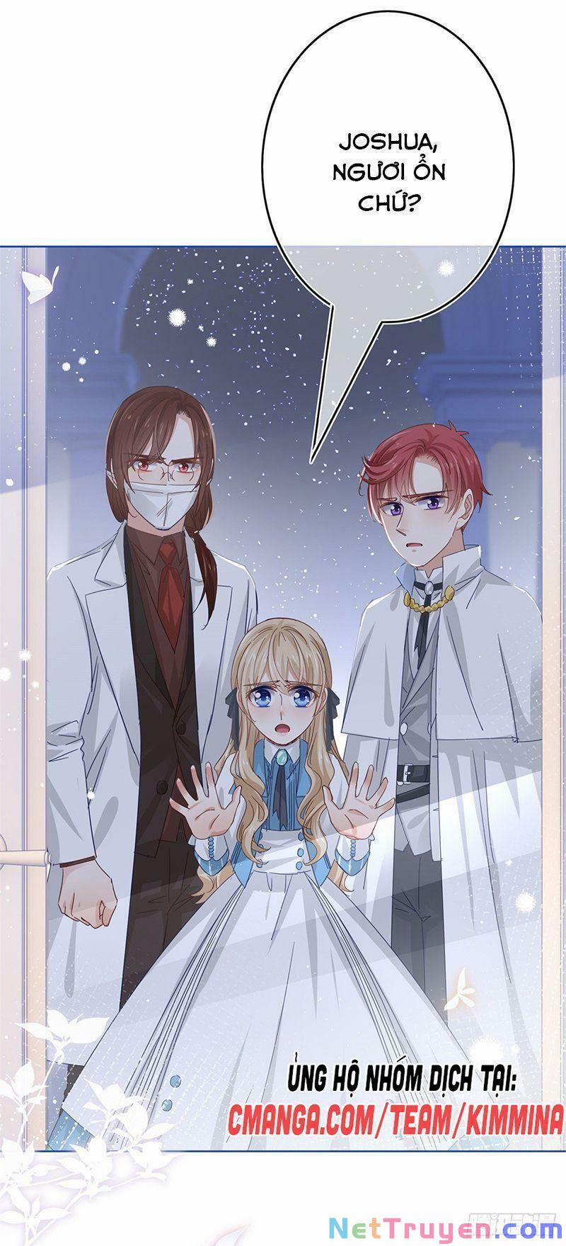 Hoàng Nữ Được Cưng Chiều Nhất Đế Quốc 41 trang 4