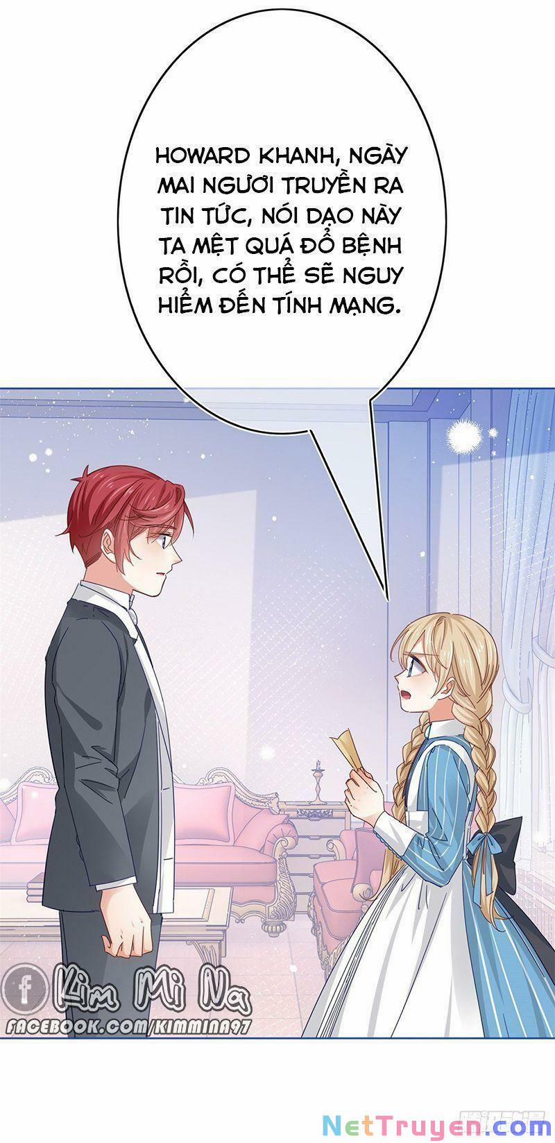 Hoàng Nữ Được Cưng Chiều Nhất Đế Quốc 41 trang 44