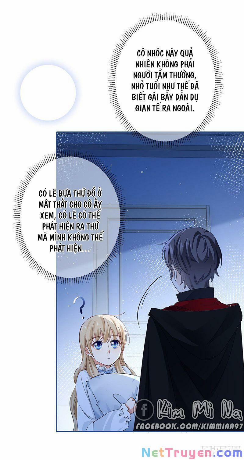 Hoàng Nữ Được Cưng Chiều Nhất Đế Quốc 42 trang 22