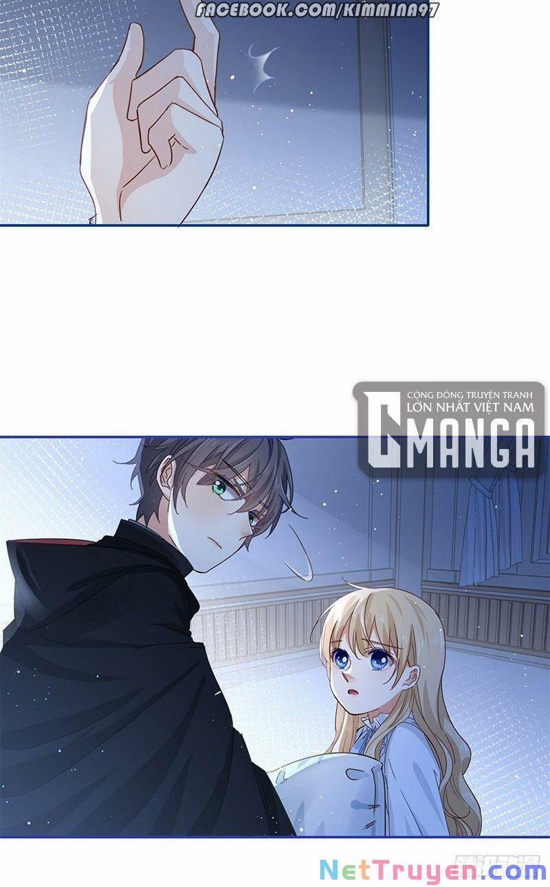 Hoàng Nữ Được Cưng Chiều Nhất Đế Quốc 42 trang 25