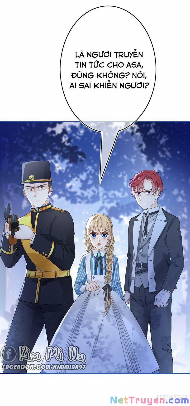 Hoàng Nữ Được Cưng Chiều Nhất Đế Quốc 42 trang 36