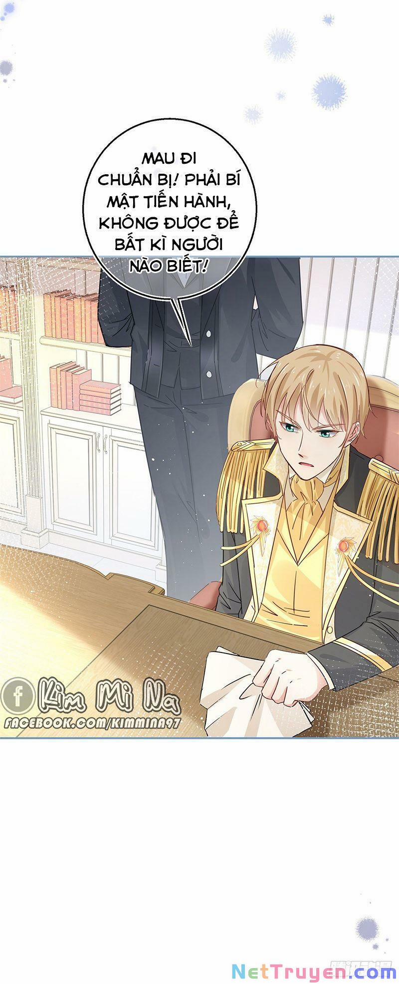 Hoàng Nữ Được Cưng Chiều Nhất Đế Quốc 42 trang 6