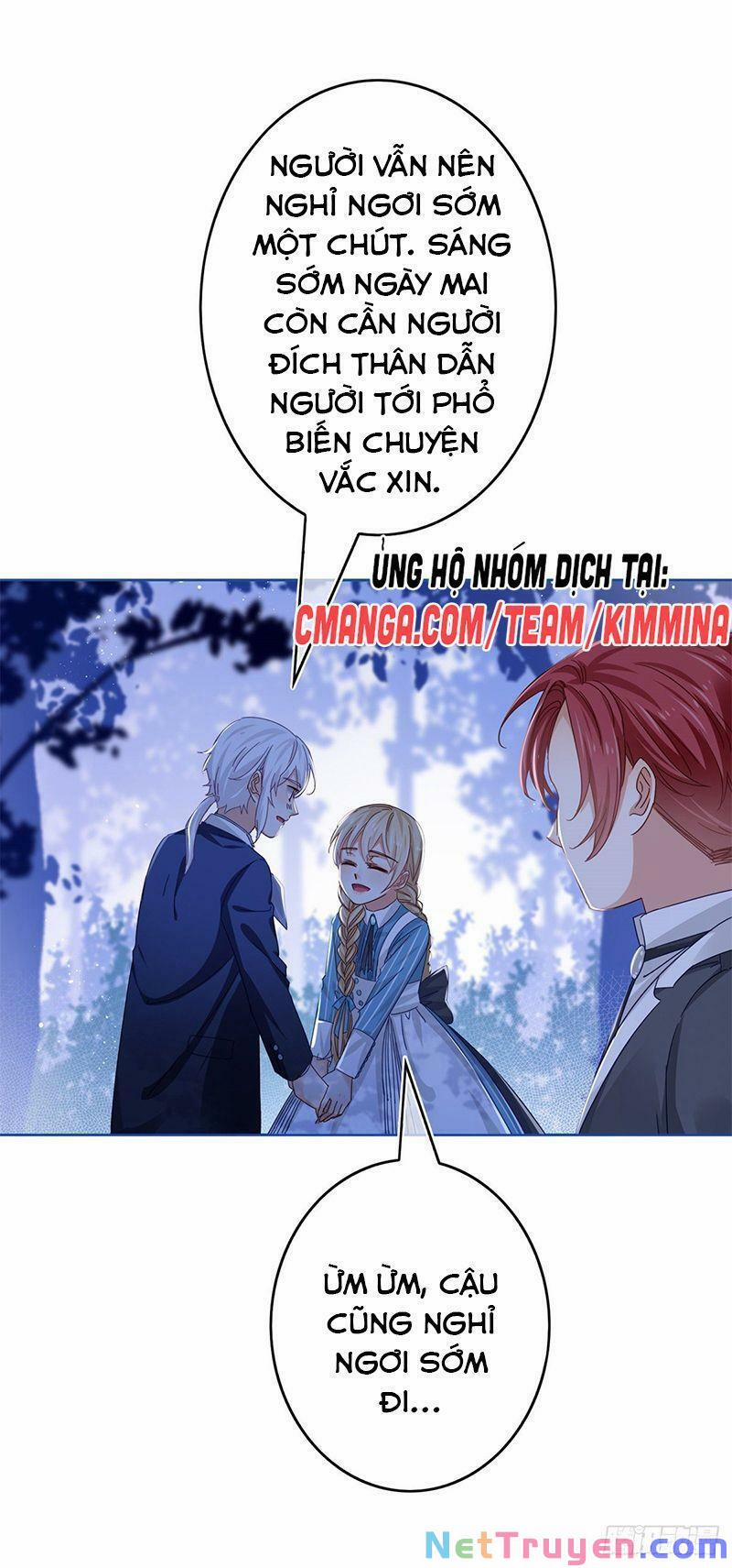 Hoàng Nữ Được Cưng Chiều Nhất Đế Quốc 43 trang 15