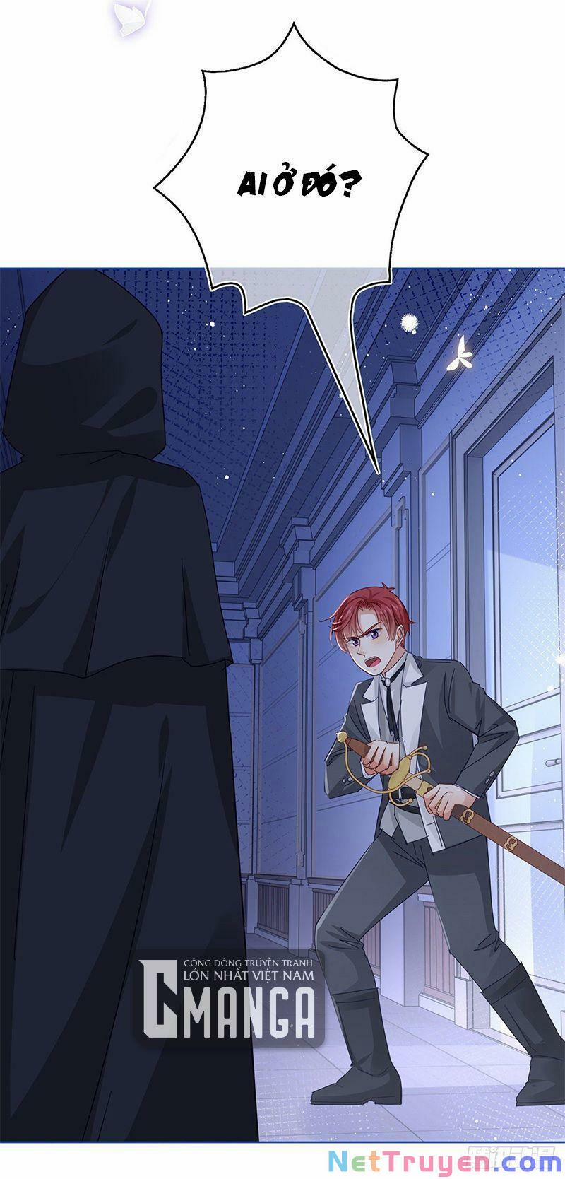 Hoàng Nữ Được Cưng Chiều Nhất Đế Quốc 43 trang 21