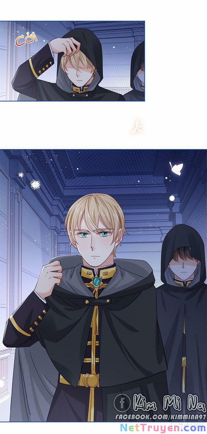 Hoàng Nữ Được Cưng Chiều Nhất Đế Quốc 43 trang 22