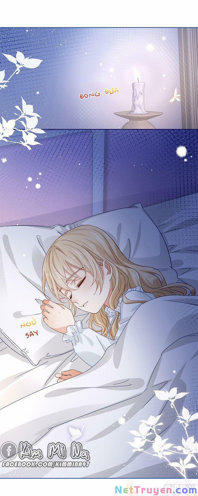 Hoàng Nữ Được Cưng Chiều Nhất Đế Quốc 43 trang 25