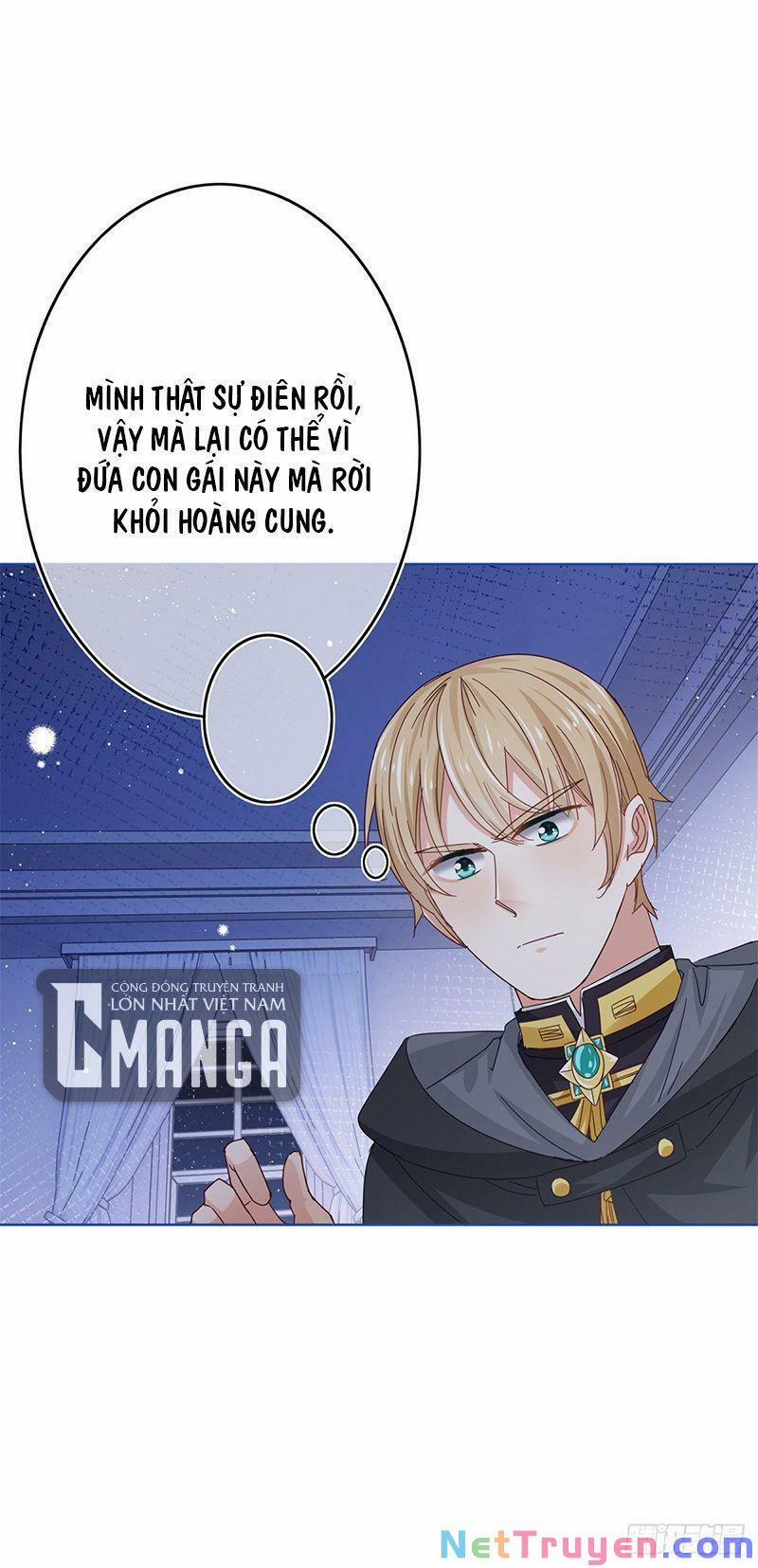 Hoàng Nữ Được Cưng Chiều Nhất Đế Quốc 43 trang 31