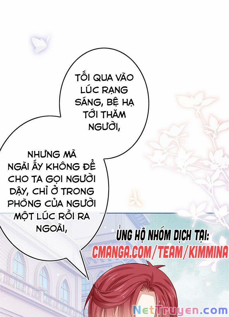 Hoàng Nữ Được Cưng Chiều Nhất Đế Quốc 44 trang 10