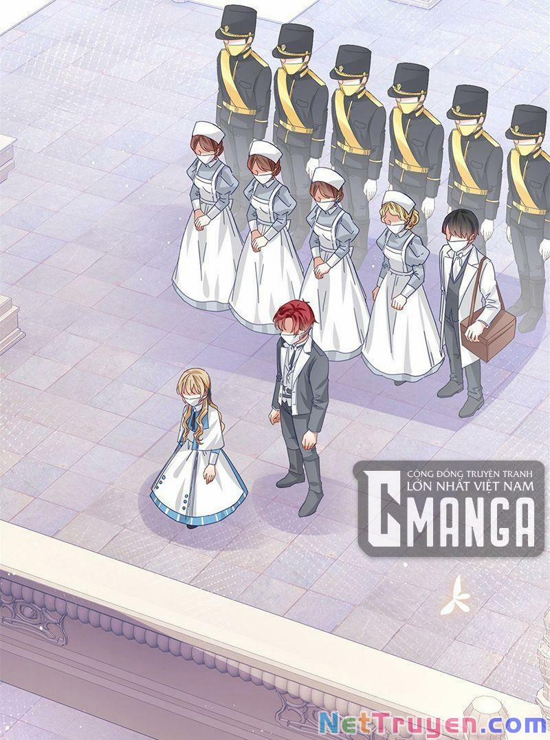 Hoàng Nữ Được Cưng Chiều Nhất Đế Quốc 44 trang 16