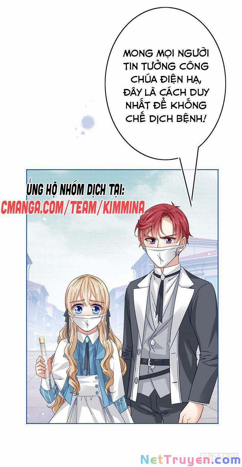 Hoàng Nữ Được Cưng Chiều Nhất Đế Quốc 44 trang 24