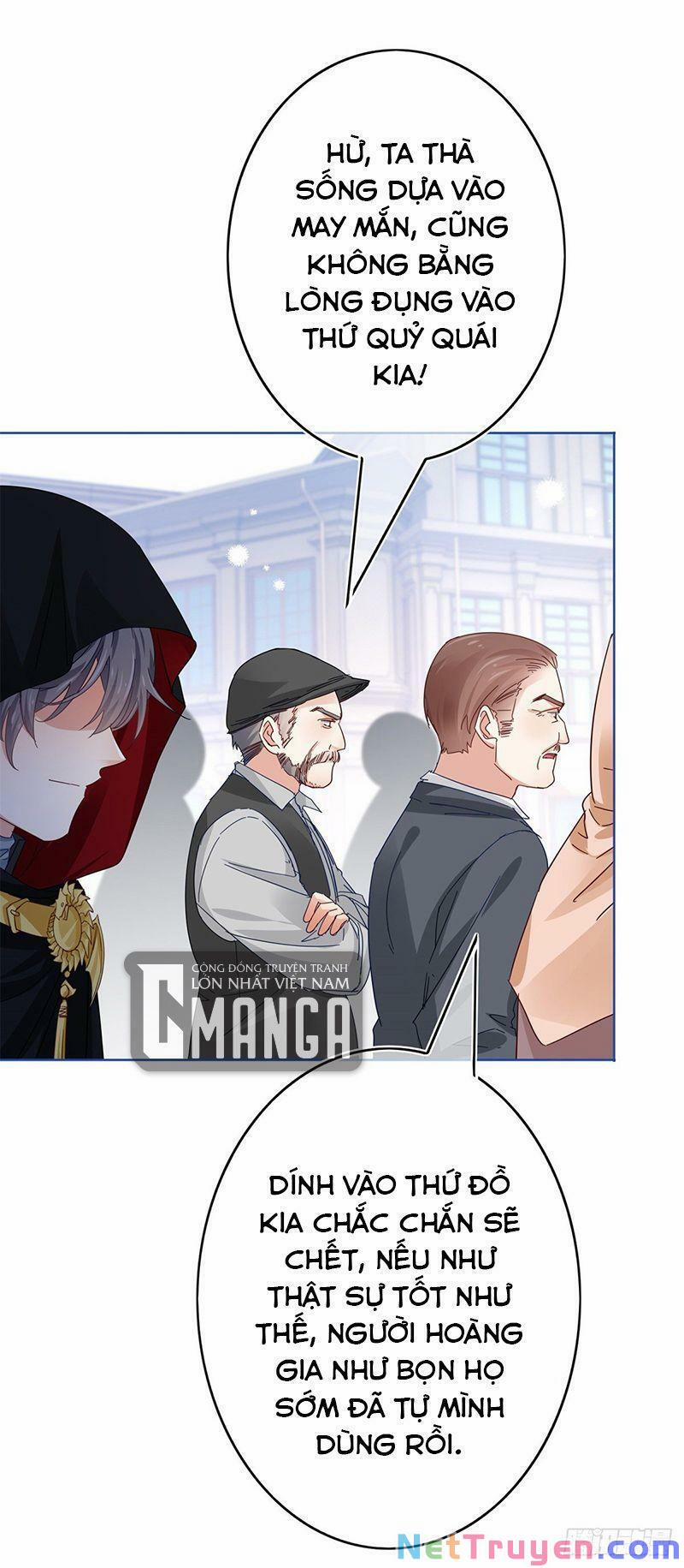 Hoàng Nữ Được Cưng Chiều Nhất Đế Quốc 44 trang 25