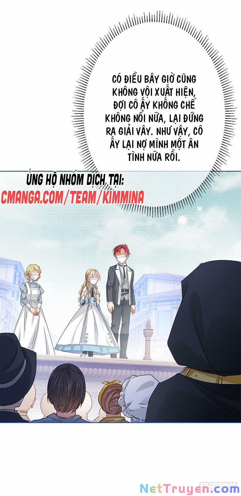 Hoàng Nữ Được Cưng Chiều Nhất Đế Quốc 44 trang 28