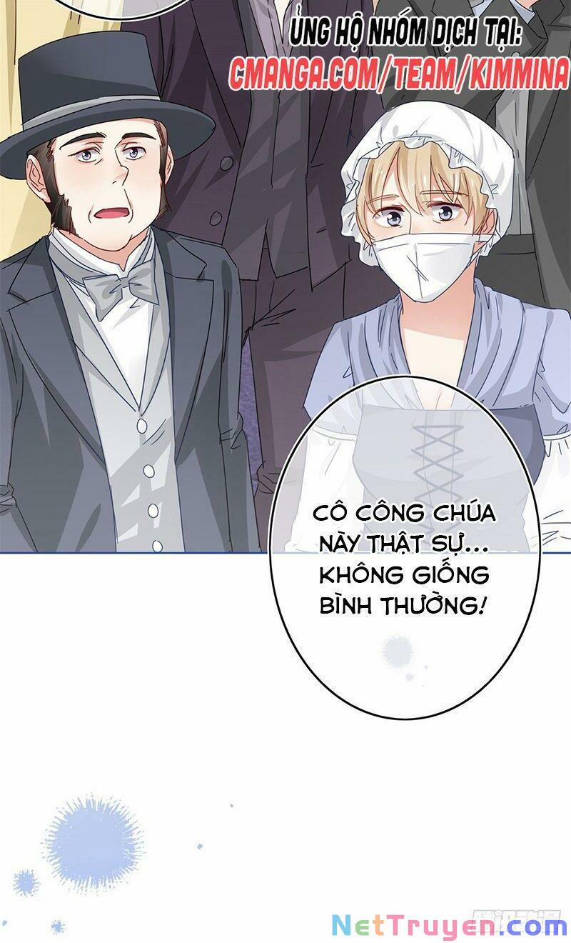 Hoàng Nữ Được Cưng Chiều Nhất Đế Quốc 44 trang 33