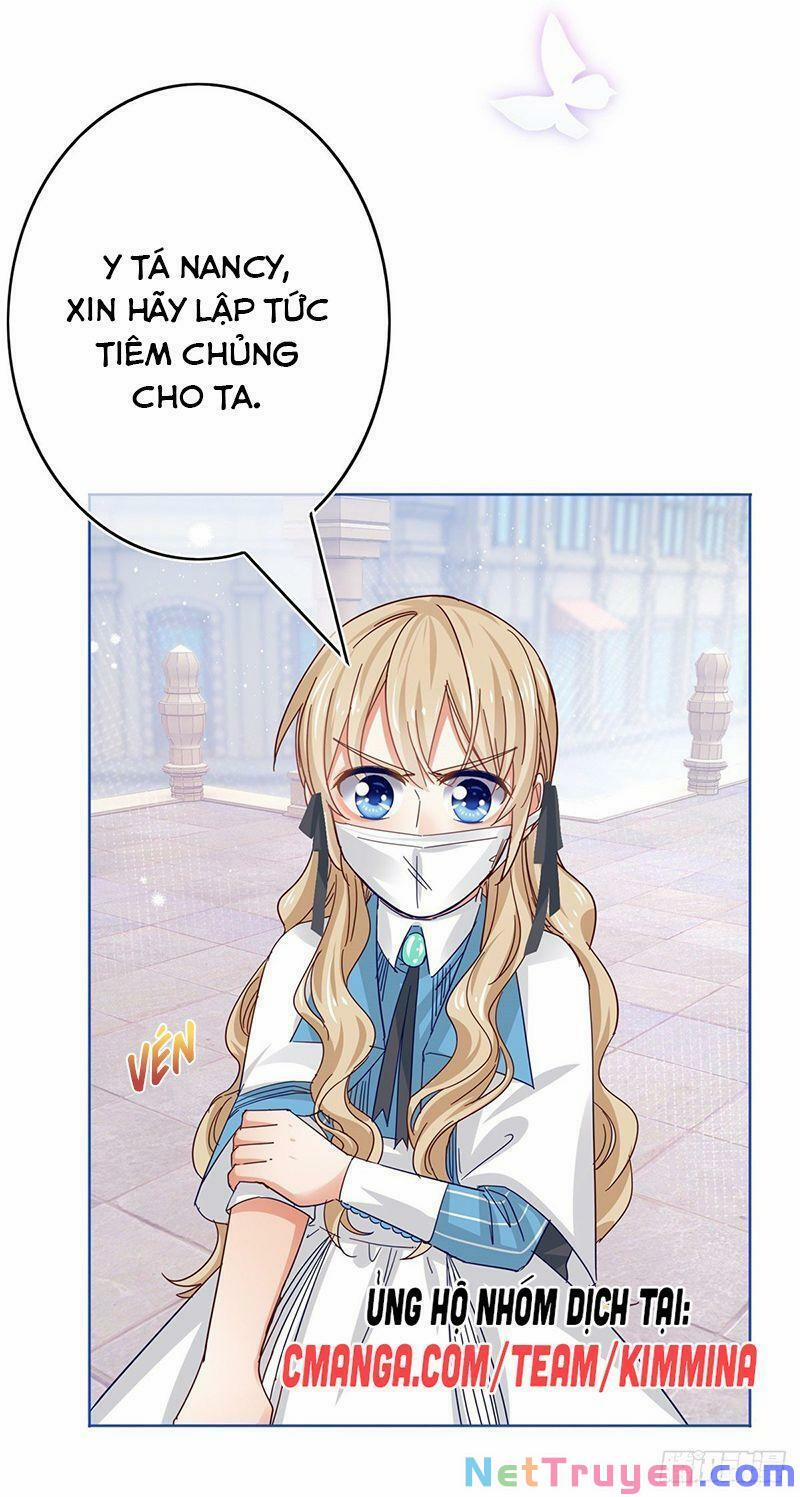 Hoàng Nữ Được Cưng Chiều Nhất Đế Quốc 44 trang 36