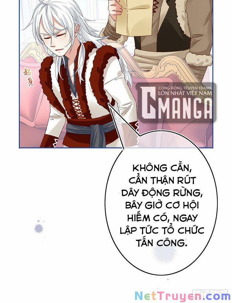 Hoàng Nữ Được Cưng Chiều Nhất Đế Quốc 44 trang 4