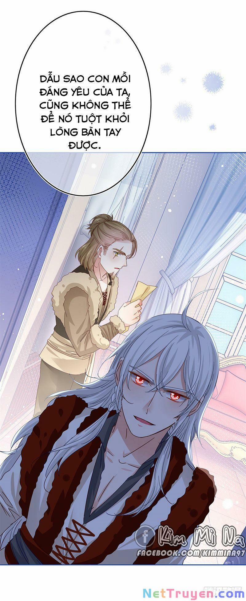 Hoàng Nữ Được Cưng Chiều Nhất Đế Quốc 44 trang 5