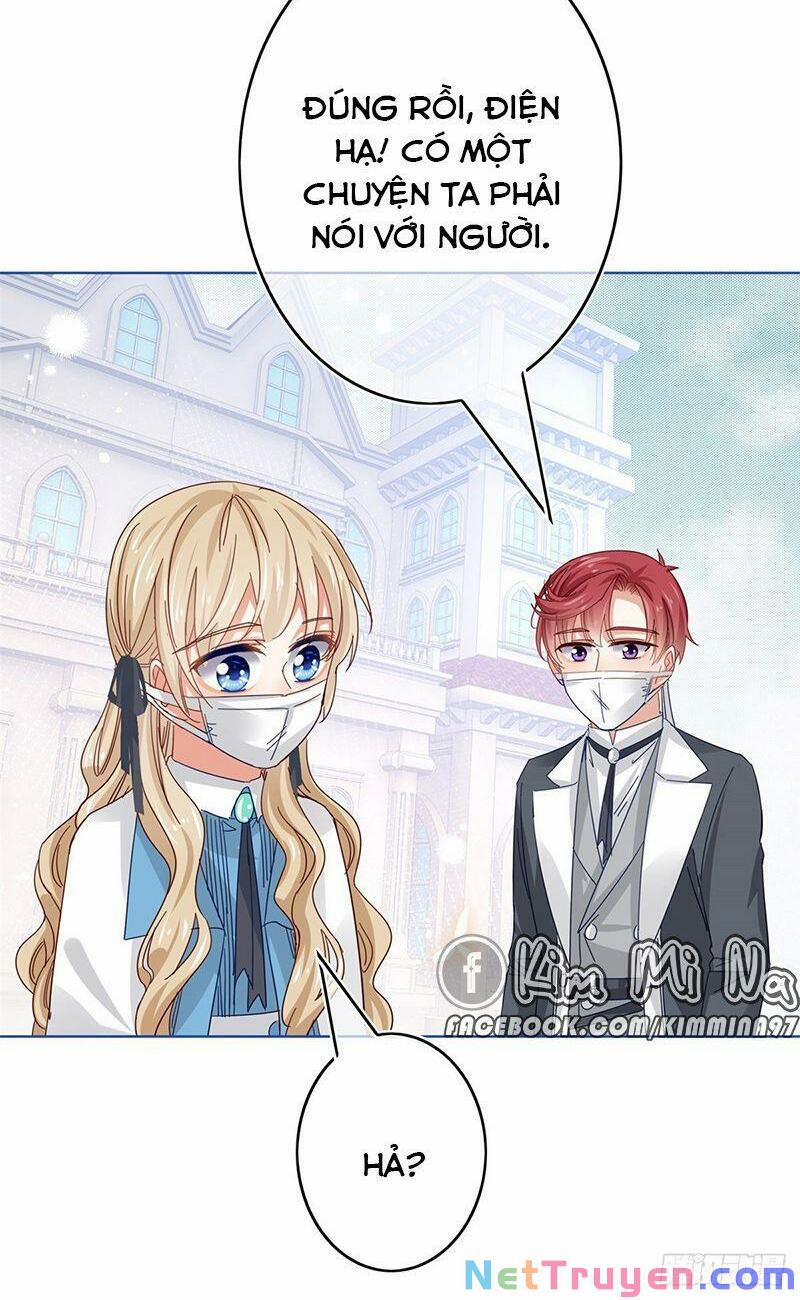 Hoàng Nữ Được Cưng Chiều Nhất Đế Quốc 44 trang 9