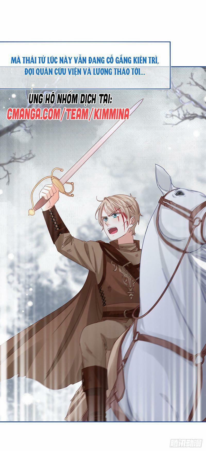 Hoàng Nữ Được Cưng Chiều Nhất Đế Quốc 45 trang 13