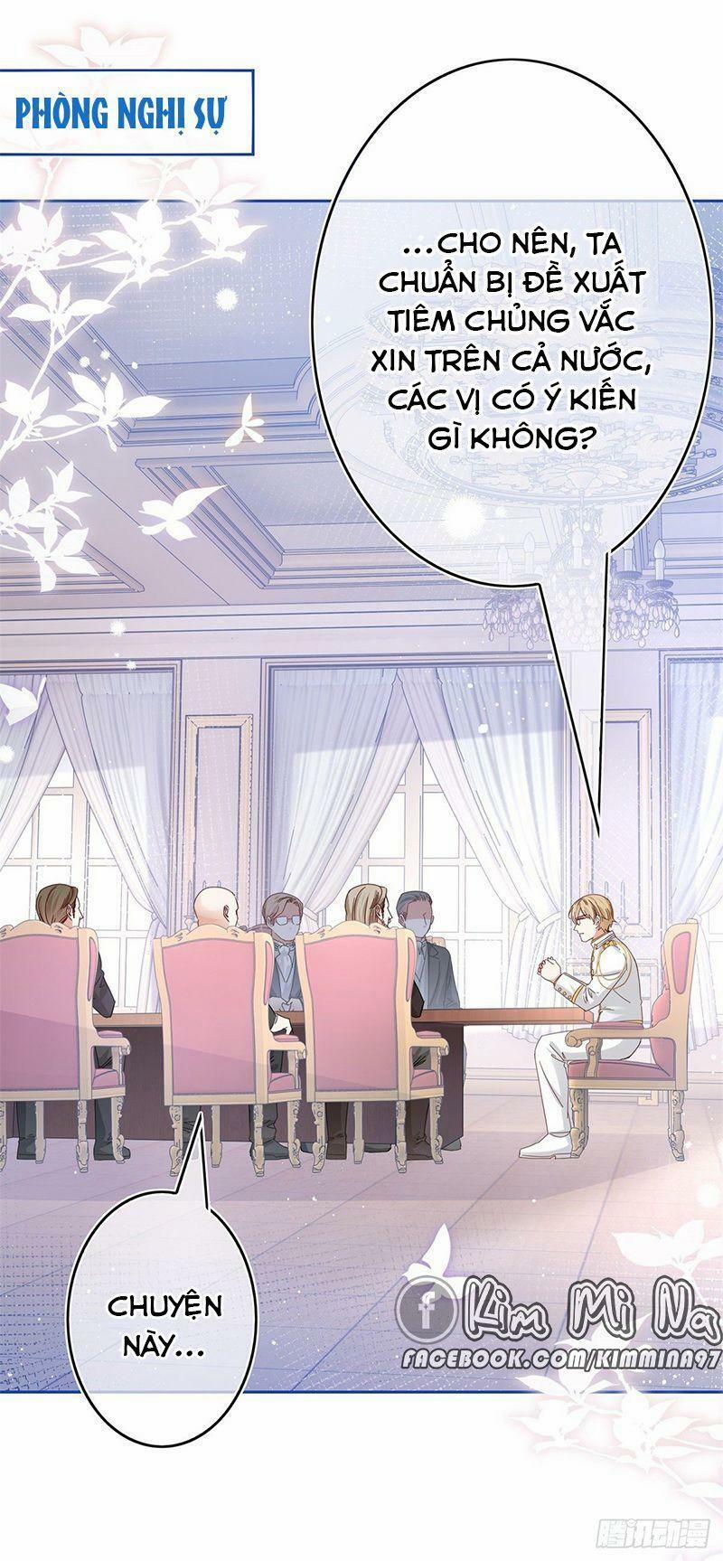 Hoàng Nữ Được Cưng Chiều Nhất Đế Quốc 45 trang 15