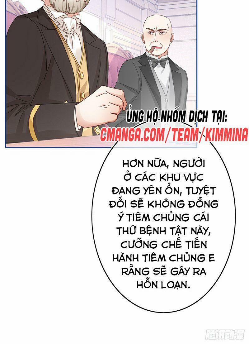 Hoàng Nữ Được Cưng Chiều Nhất Đế Quốc 45 trang 17