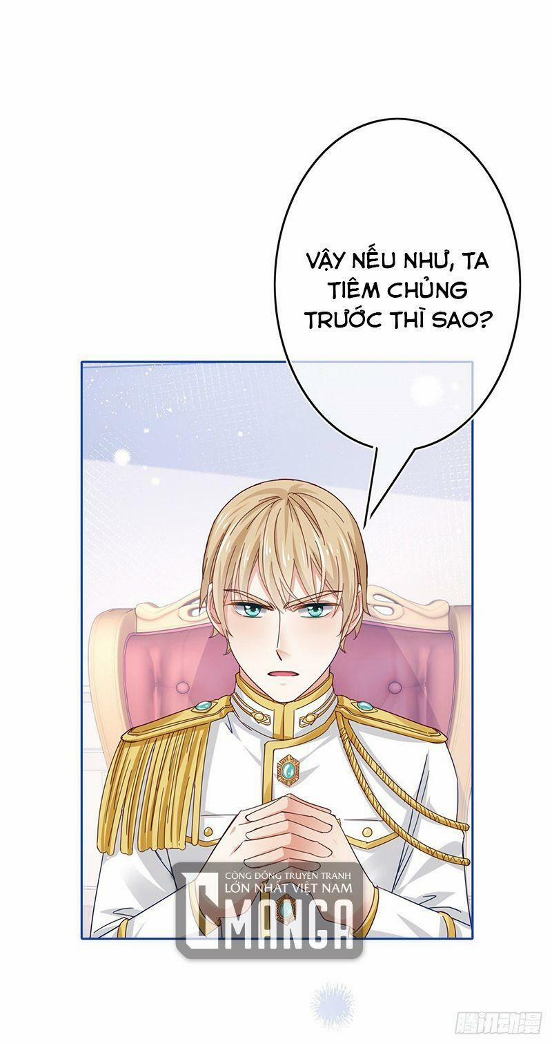 Hoàng Nữ Được Cưng Chiều Nhất Đế Quốc 45 trang 18