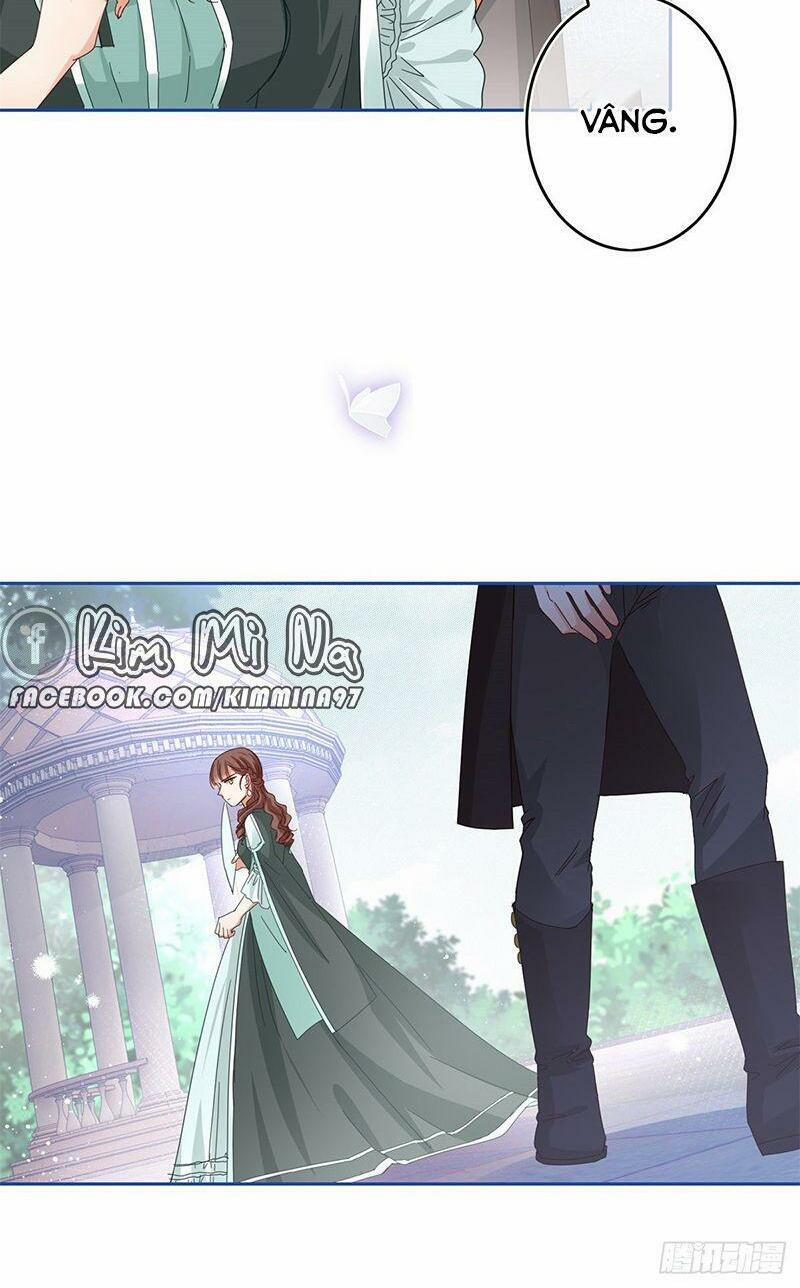 Hoàng Nữ Được Cưng Chiều Nhất Đế Quốc 45 trang 27
